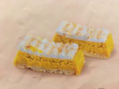 南瓜蛋挞-新一番三文鱼寿司(红城湖店)