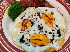 黯然销魂饭-肥韬茶餐厅(南山mini店)