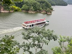 -本溪关山湖风景区