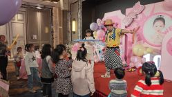 -觅糖派对·宝宝宴生日宴一站式派对策划(河西店)