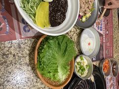 -首尔烤肉大排档(合生汇店)
