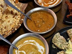 -南国印度餐厅Dakshin