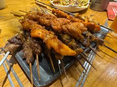 -小俩口烧烤东北菜(双井店)