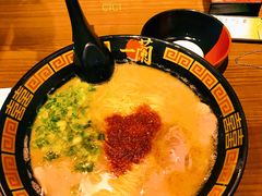 -天然豚骨拉面专门店 一兰(铜锣湾店)