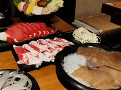 -呷哺呷哺(宝山正大乐城店)