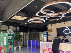 -汇乐游泳馆(莲花南路店)