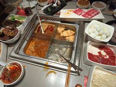 -海底捞火锅(龙湖三千集店)