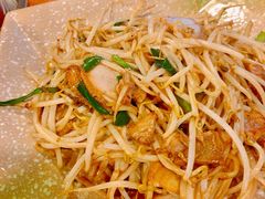 叉烧炒豆芽-日出拉面(望京店)