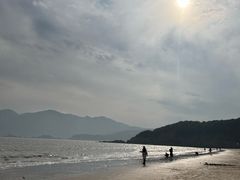 -朱家尖南沙景点