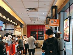 -汉堡王(上海缤谷一期店)