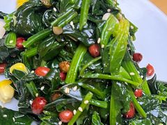 八宝菠菜-小六汤包·老字号·中华名小吃(兴庆路店)