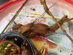 -北丐先生·野馄饨烧烤(长宁龙之梦店)
