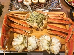 -南浦洞·炭烤活海鲜·烤肉·延边特色