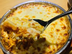 芝士地瓜-吕氏疙瘩汤·海鲜新鲁菜(凯德mall新都心店)