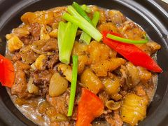 -唐猫庭院·千年陕菜(大唐不夜城店)