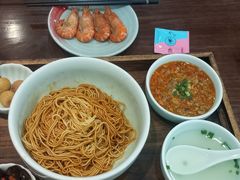-蟹上黄·蟹黄面·江南糖水(人民广场店)