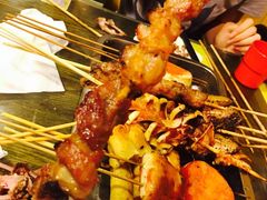 烤羊肉串-西单翅酷(西单店)