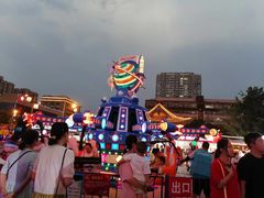 -万达广场(龙湖店)
