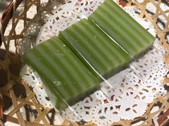 椰汁香兰糕-又一间茶点轩(百汇广场店)