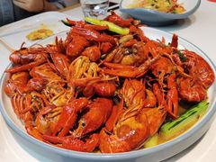 -杨氏青龙虾·羊蝎子(金盛路总店)