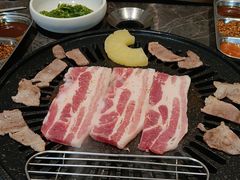 -彭妈家•韩国烤肉料理(张杨路店)