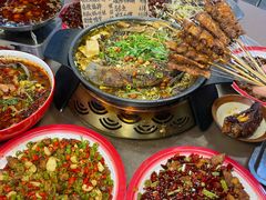 -蜀川川破店·江湖菜·烧烤(北京首店)