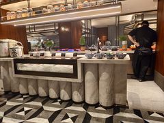 -源·咖啡自助餐厅·开渔季·闽南美食·三文鱼·烧烤(海口华彩洲际酒店)