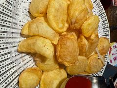 卢布里的招牌土豆片-卢布里西餐厅(海拉尔店)