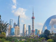 -北外滩滨江绿地