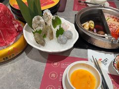 -一绪に寿喜烧(虹悦城店)