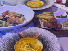 -YUE·6·西式融合餐厅(外滩六号店)