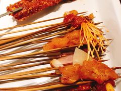 -百味源炭火烤翅 ·夜市大排档(酒仙桥店)