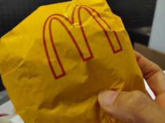 -麦当劳(百联西郊购物中心店)