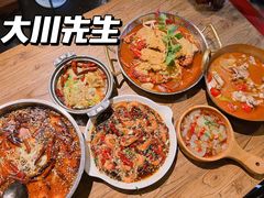 -大川先生·小龙虾·川菜(信义坊店)