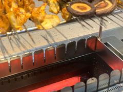 -邢氏老太太烧烤(南山店)