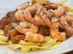 鲜虾意面-NORDSEE Frankfurt Fisch Franke