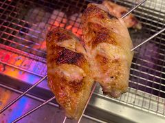 -老吕涮羊肉•东北原味烧烤•大油边•烤鱼(五角场店)