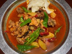 新疆大盘鸡-那拉提之疆·新疆菜(美院店)