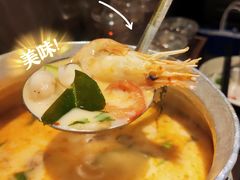 冬阴功-大头虾越式风味餐厅(光明广场店)