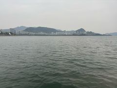 -千岛湖城中湖游船码头