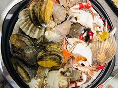 -乔哥铭洋海鲜自助(皇城恒隆广场店)