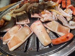 -九田家黑牛烤肉料理(太阳城店)