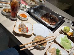 -海底捞火锅(劲松店)