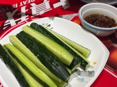 -天津乾毓德饭庄·清真传统炒菜·海鲜烧烤(咸阳路店)