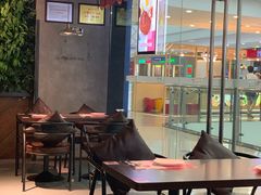 大堂-酷公社·榴莲披萨(太原街店)