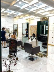 点击看大图 -悦Salon发型设计