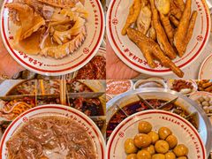 -厂花素芬九宫格火锅(银泰店)