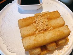 黑糖糍粑-陈麻婆豆腐总店