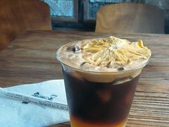 -绿房子方寸咖啡(星海名城店)