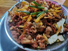 脆皮鸡-知味脆皮鸡